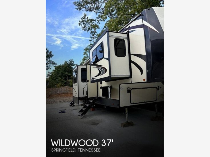 Thumbnail Photo undefined for 2021 Forest River Wildwood